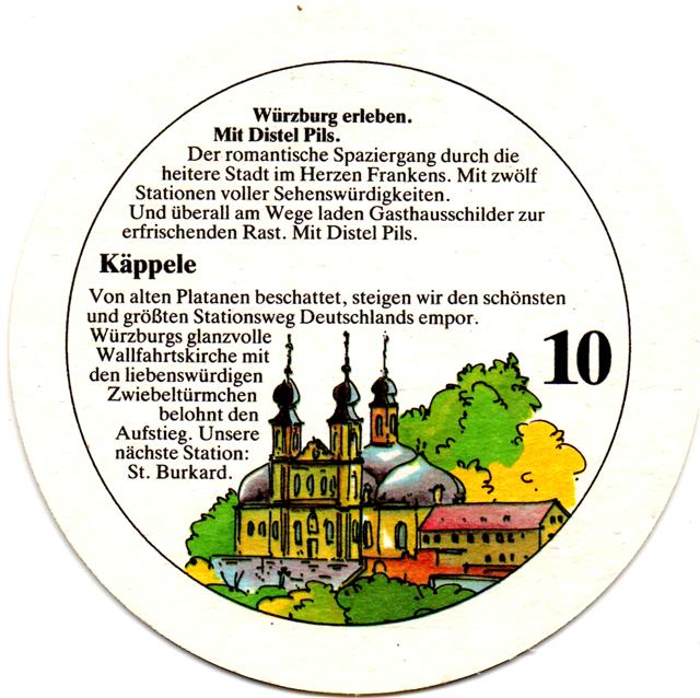 tauberbischofsheim tbb-bw distel wrz II 7b (rund215-10 kppelle)